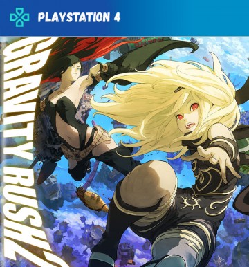 Gravity Rush 2 (PS4)