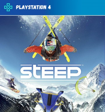 STEEP (PS4)