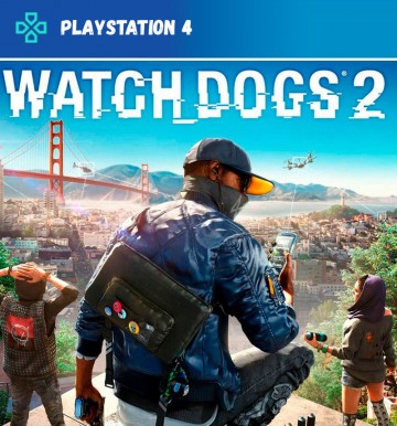 Watch Dogs 2 (PS4)