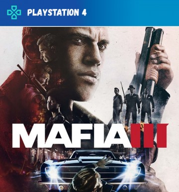 Mafia III (PS4)