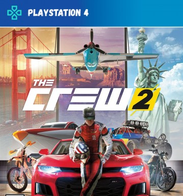 The Crew 2 (PS4)