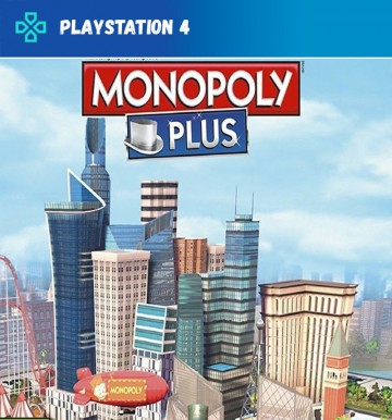 MONOPOLY PLUS (PS4)