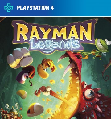 Rayman Legends (PS4)