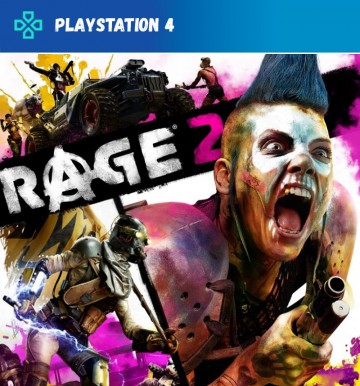 RAGE 2 (PS4) 