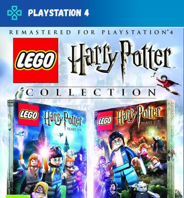 LEGO Harry Potter Collection (PS4)