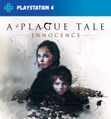 A Plague Tale: Innocence (PS4)