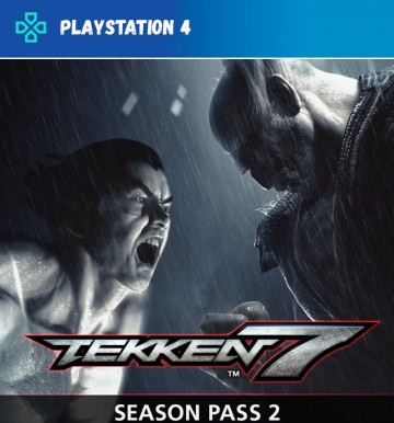 TEKKEN 7 - Season Pass 2 (PS4)