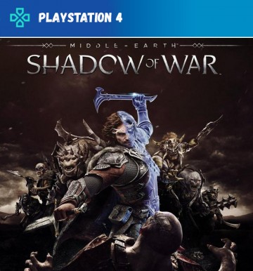 Middle-earth: Shadow of War (PS4)