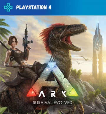 ARK Survival Evolved (PS4)