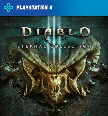 Diablo III: Eternal Collection (PS4)