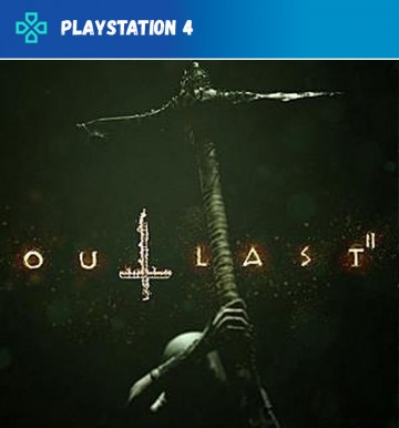 Outlast 2 (PS4)