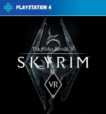 The Elder Scrolls V: Skyrim VR (PS4)