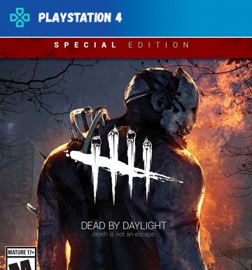 Dead by Daylight: Special Edition (PS4)