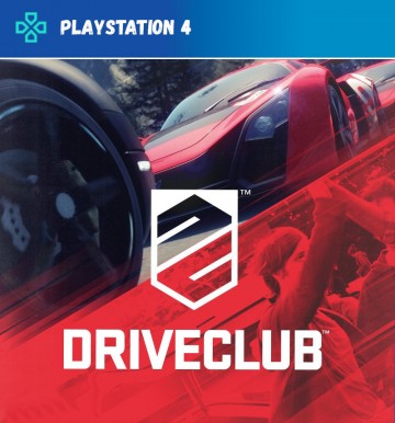 DRIVECLUB (PS4)