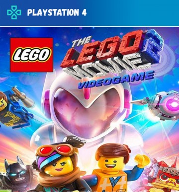 The LEGO Movie 2 Videogame (PS4)