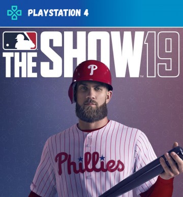 MLB The Show 19 (PS4)