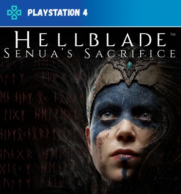 Hellblade: Senuas Sacrifice (PS4)