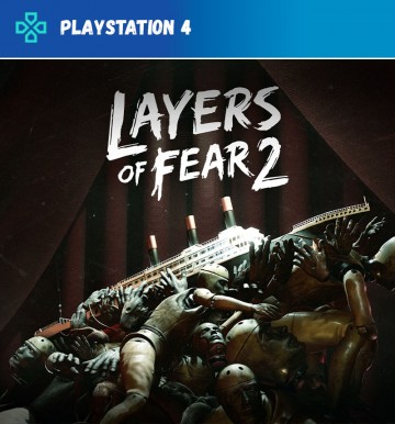 Layers of Fear 2 (PS4)