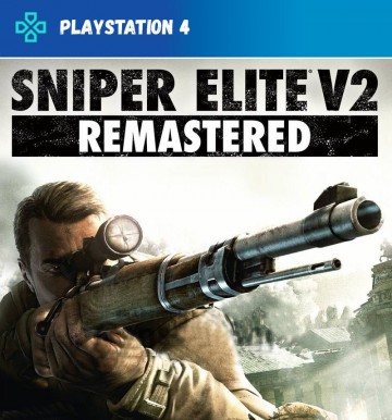 Sniper Elite V2 Remastered (PS4)