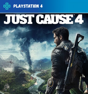 Just Cause 4 (PS4)