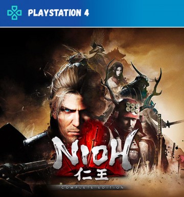 Nioh - The Complete Edition (PS4)