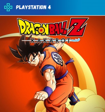 DRAGON BALL Z: KAKAROT (PS4)