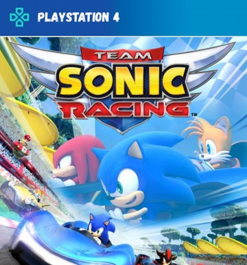 Team Sonic Racing (PS4)