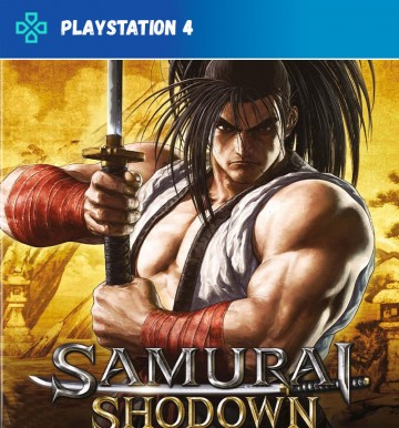 SAMURAI SHODOWN (PS4)