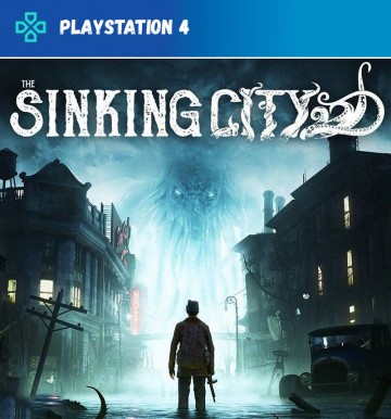 The Sinking City (PS4)