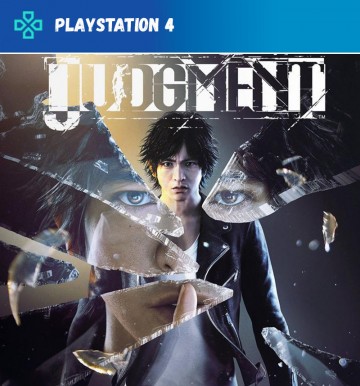 Judgment (PS4)