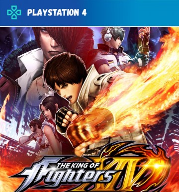 THE KING OF FIGHTERS XIV Special Anniversary Edition (PS4)