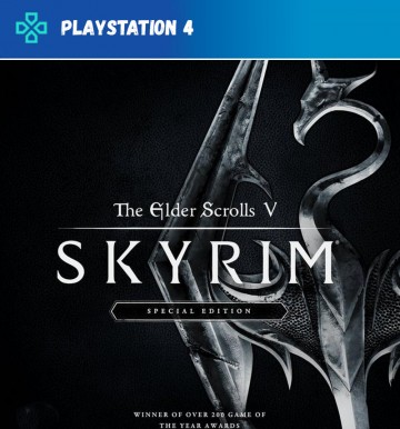 The Elder Scrolls V: Skyrim Special Edition (PS4)