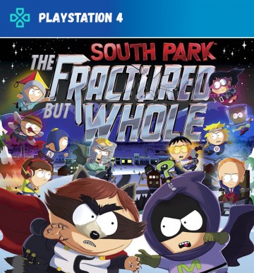 South Park: The Fractured but Whole (PS4)