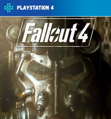 Fallout 4 (PS4)