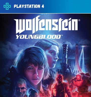 Wolfenstein: Youngblood (PS4)