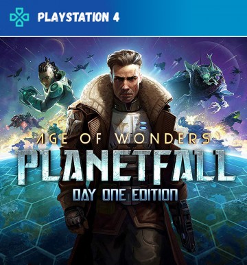 Age of Wonders: Planetfall (PS4)