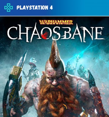 Warhammer Chaosbane (PS4)