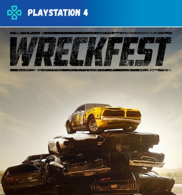 Wreckfest (PS4)