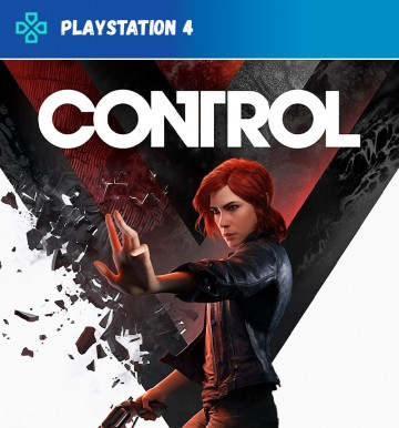 Control (PS4)