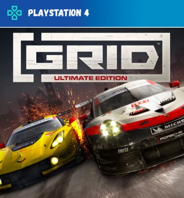 GRID Ultimate Edition (PS4)