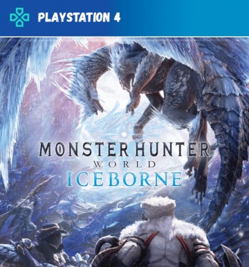 Monster Hunter World: Iceborne (PS4)