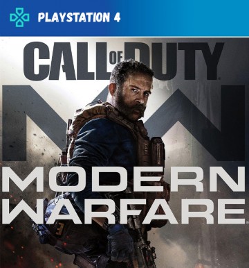 Call of Duty: Modern Warfare (PS4)