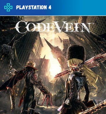 CODE VEIN (PS4)