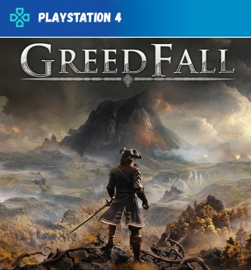 GreedFall (PS4)