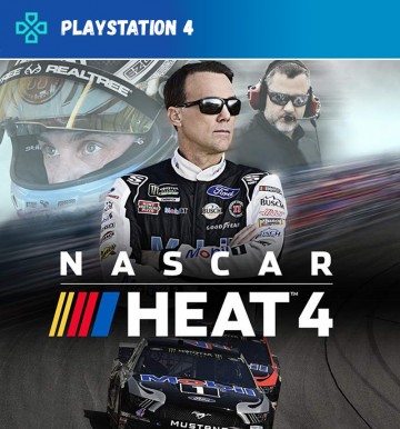 NASCAR Heat 4 (PS4)