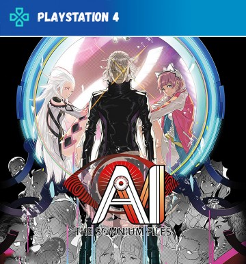 AI: THE SOMNIUM FILES (PS4)