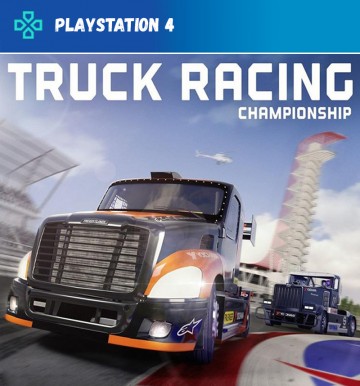 Truck Racing Championship (PS4)