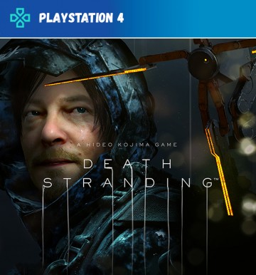 DEATH STRANDING (PS4)