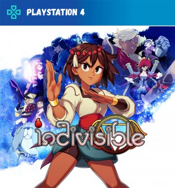 Indivisible (PS4)