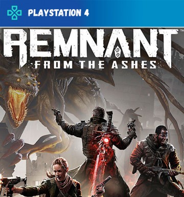 Remnant: From the Ashes (PS4)